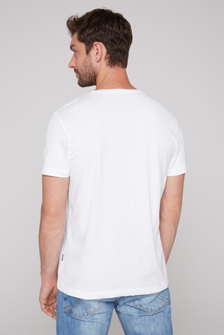 CAMP DAVID Shirt in White