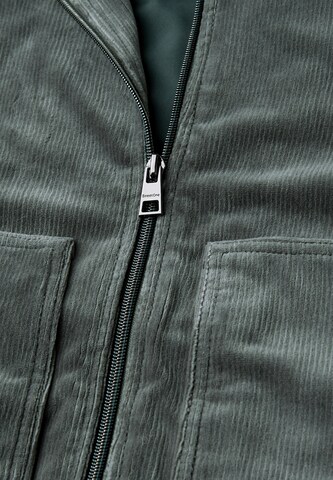 STREET ONE Between-Season Jacket in Green