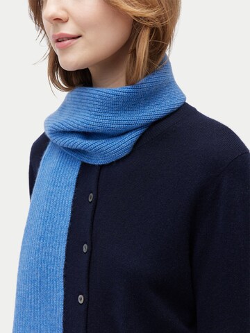 mėlyna GOBI Cashmere Šalikas