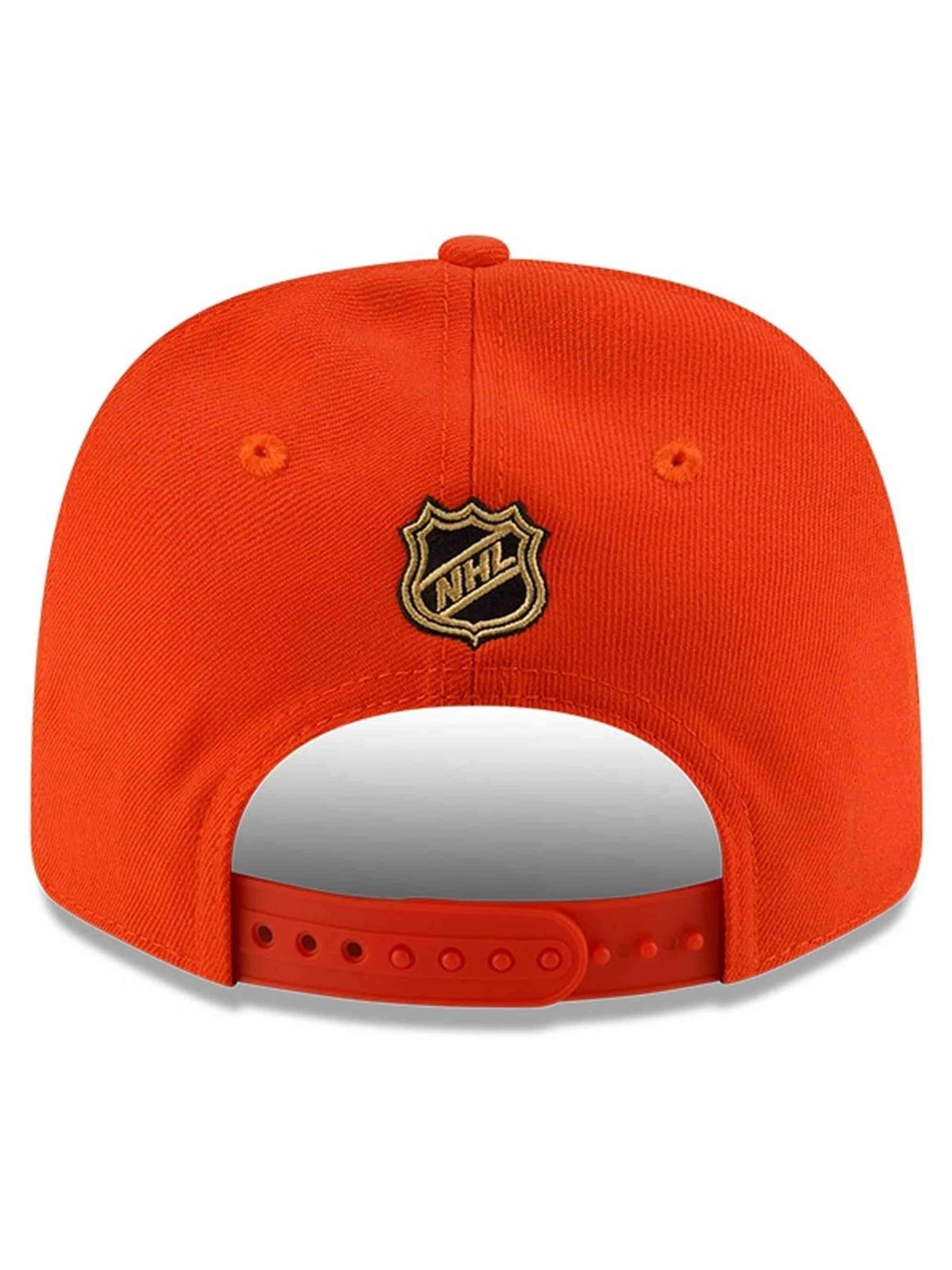 NEW ERA - Gorra en naranja