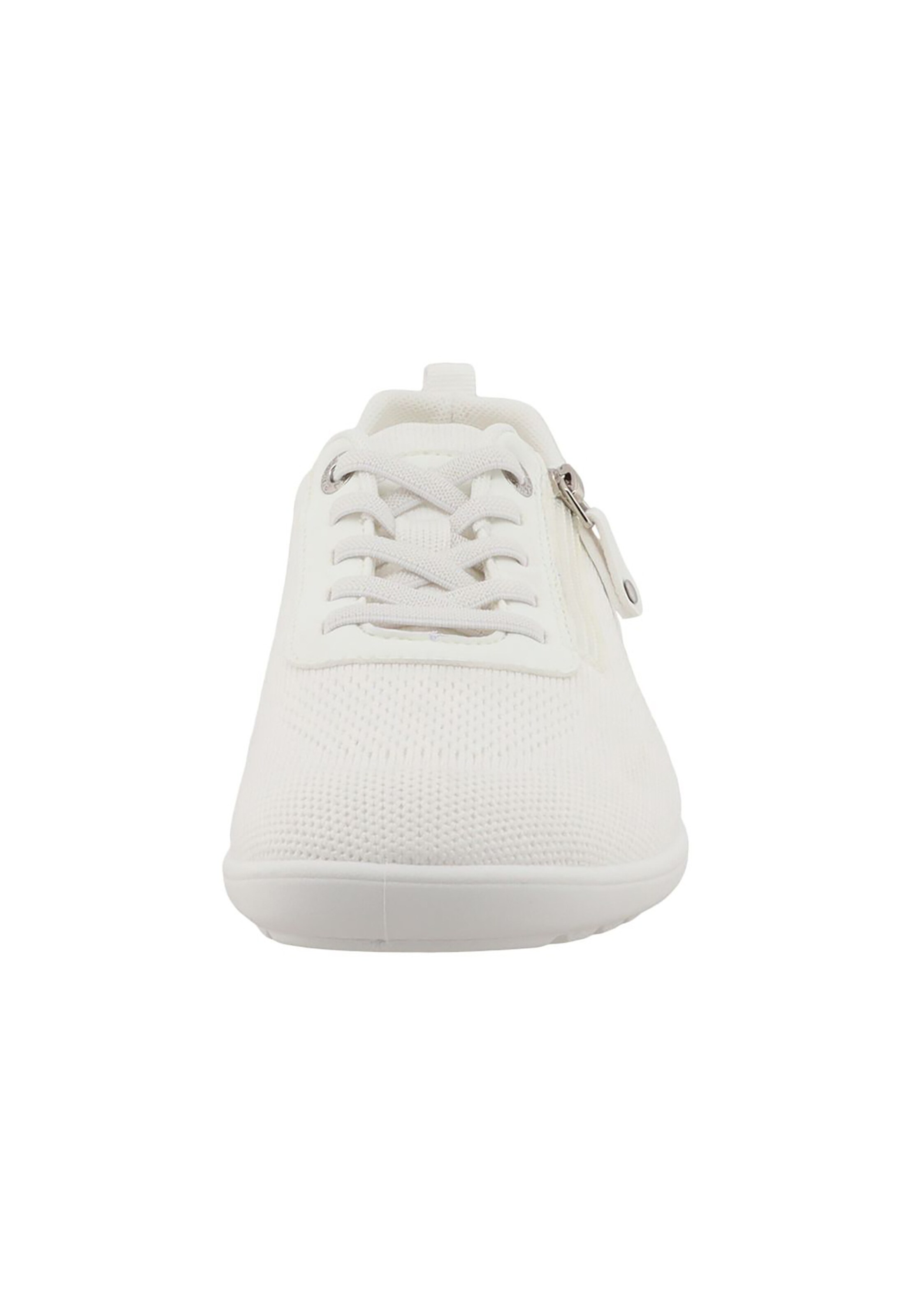 TOM TAILOR Sneaker in Weiß