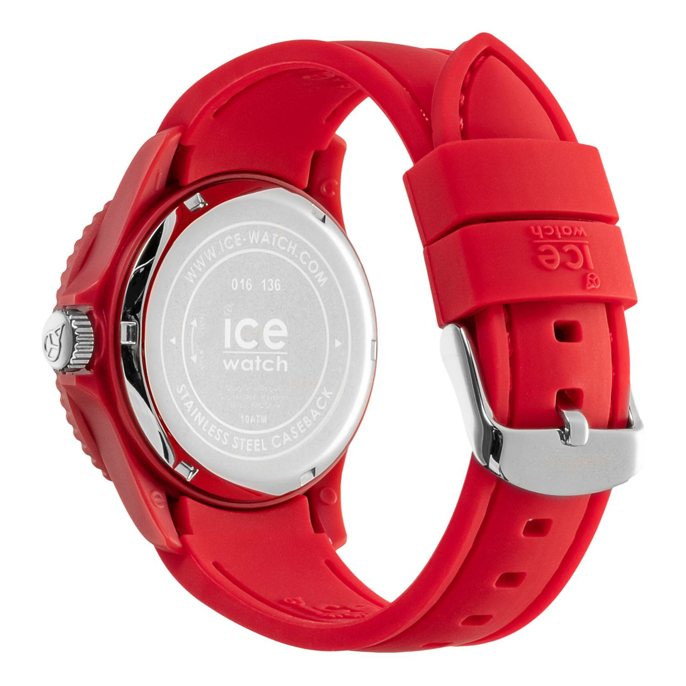 ICE WATCH Analog Watch in Red
