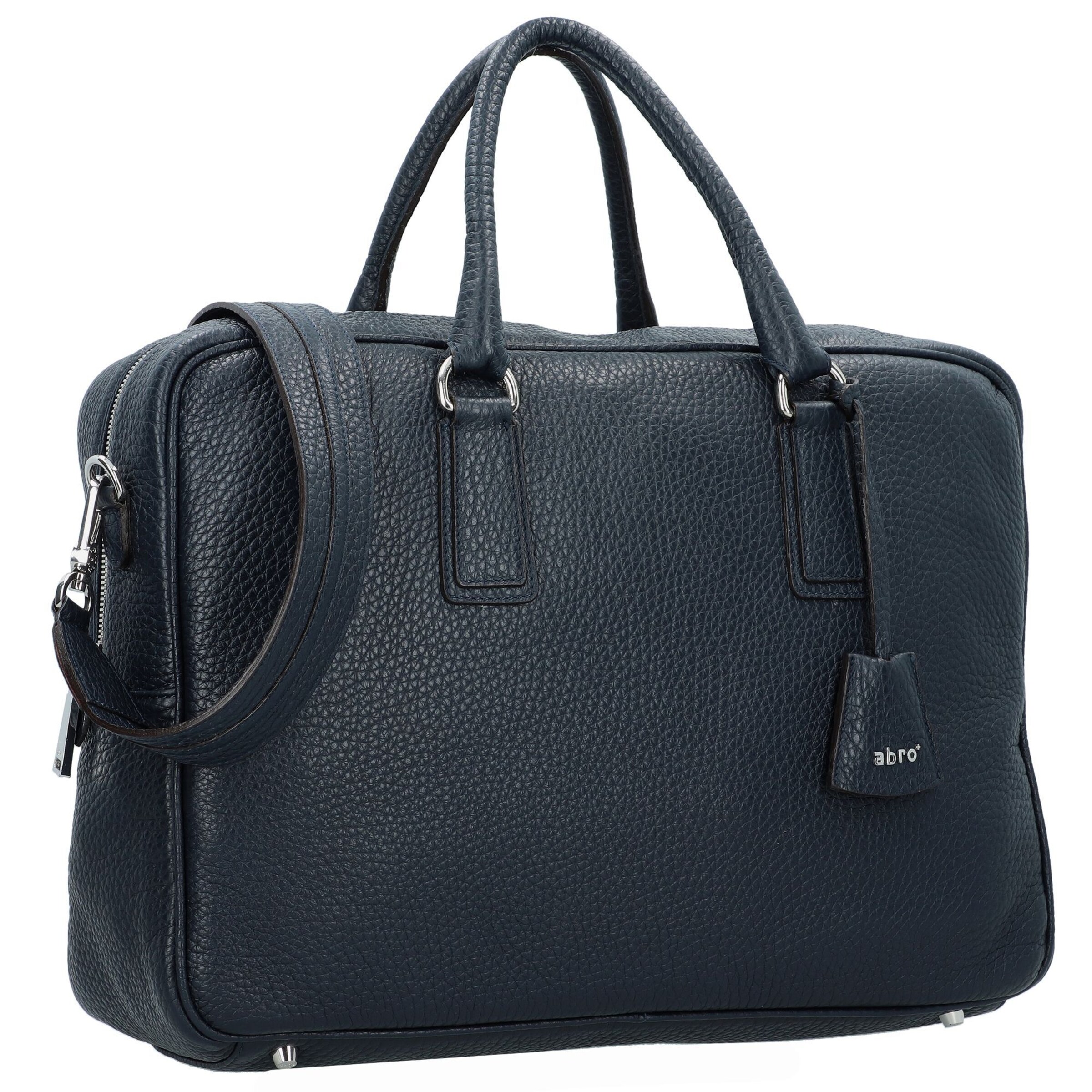 Borsa a spalla 'Adria' di ABRO in blu