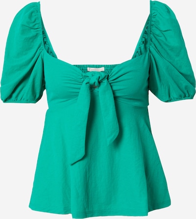 Springfield Bluse i jade, Produktvisning