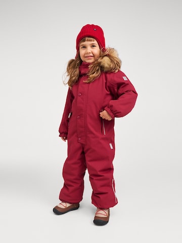 Reima Athletic Suit 'Stavanger' in Red: front