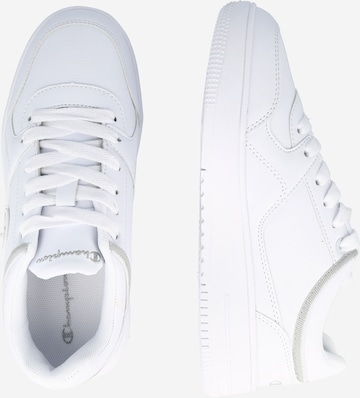Champion Authentic Athletic Apparel Sneakers 'REBOUND' in White