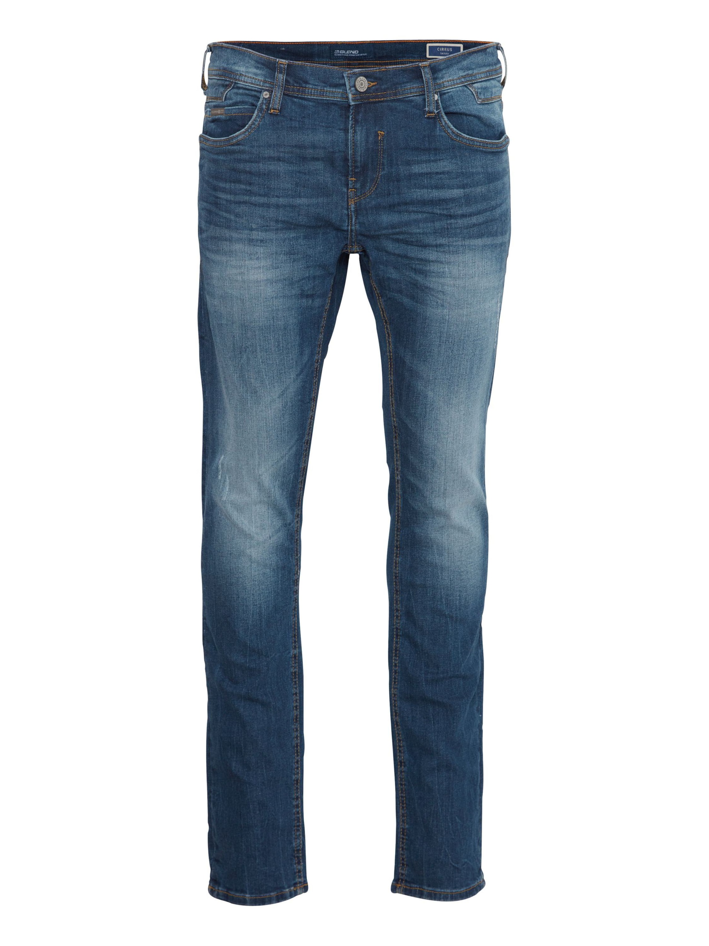 BLEND - Skinny Vaquero 'BHCirrus' en azul: frente