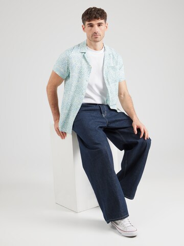 Coupe slim Chemise SCOTCH & SODA en vert