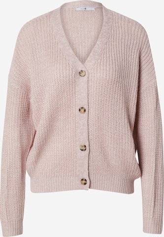 rozā Hailys Adīta jaka 'Pi44pa': no priekšpuses