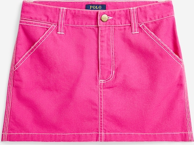 Polo Ralph Lauren Hame värissä vaaleanpunainen, Tuotenäkymä