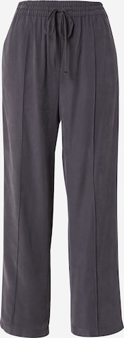 JDY Trousers 'JDYOLLI' in Black: front