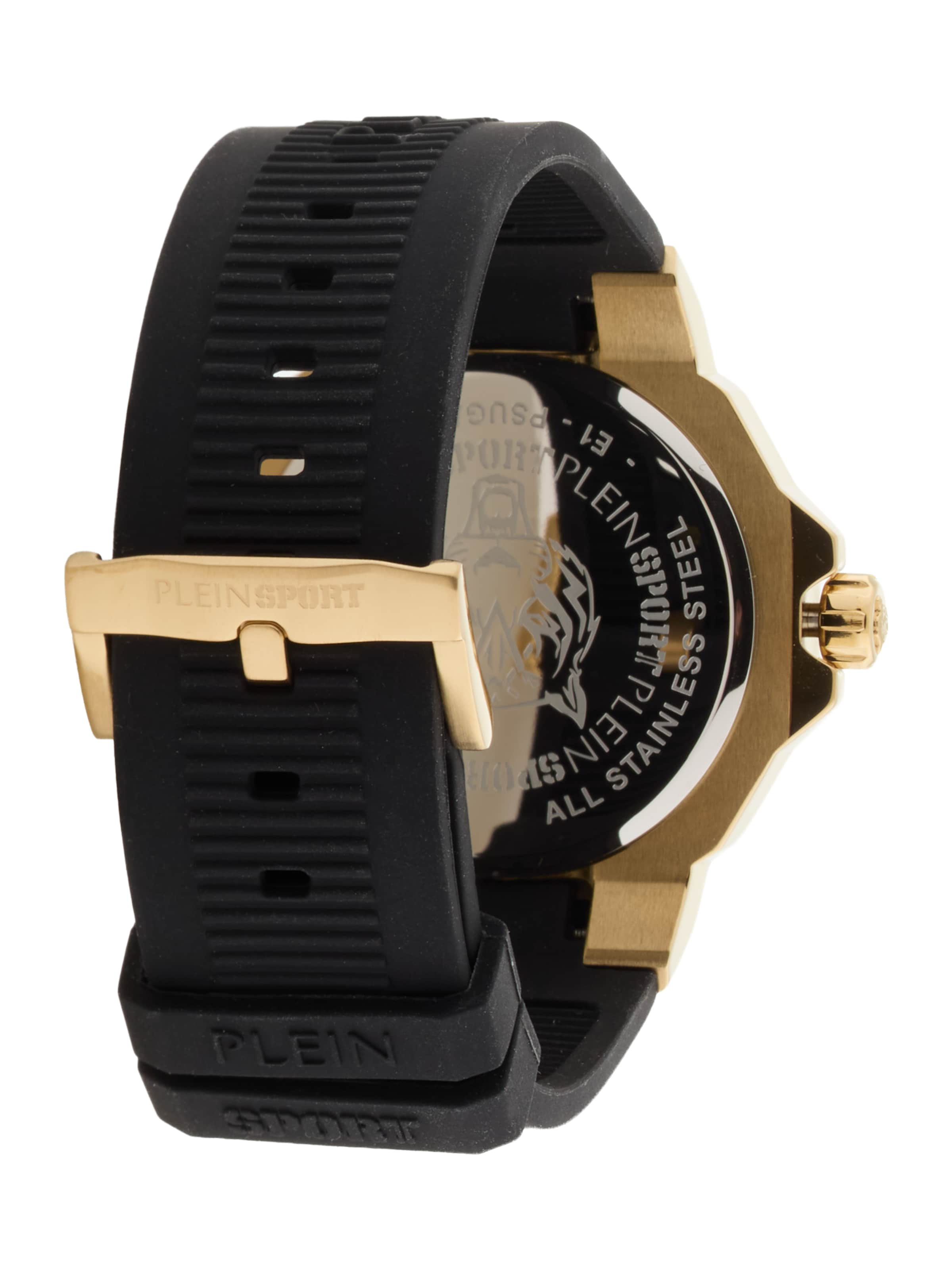 Plein Sport - Relógios analógicos em preto