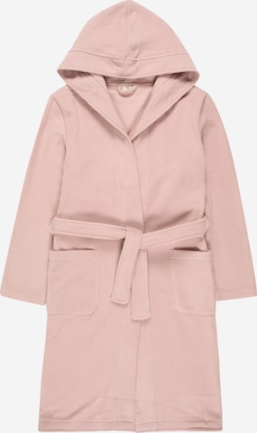 EN FANT Kopalni plašč | roza barva: sprednja stran