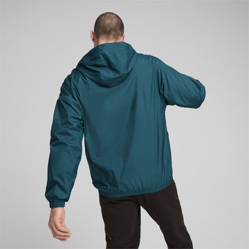 PUMA Athletic Jacket in Green