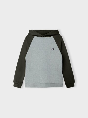 NAME IT Sweatshirt 'Volmar' in Grey