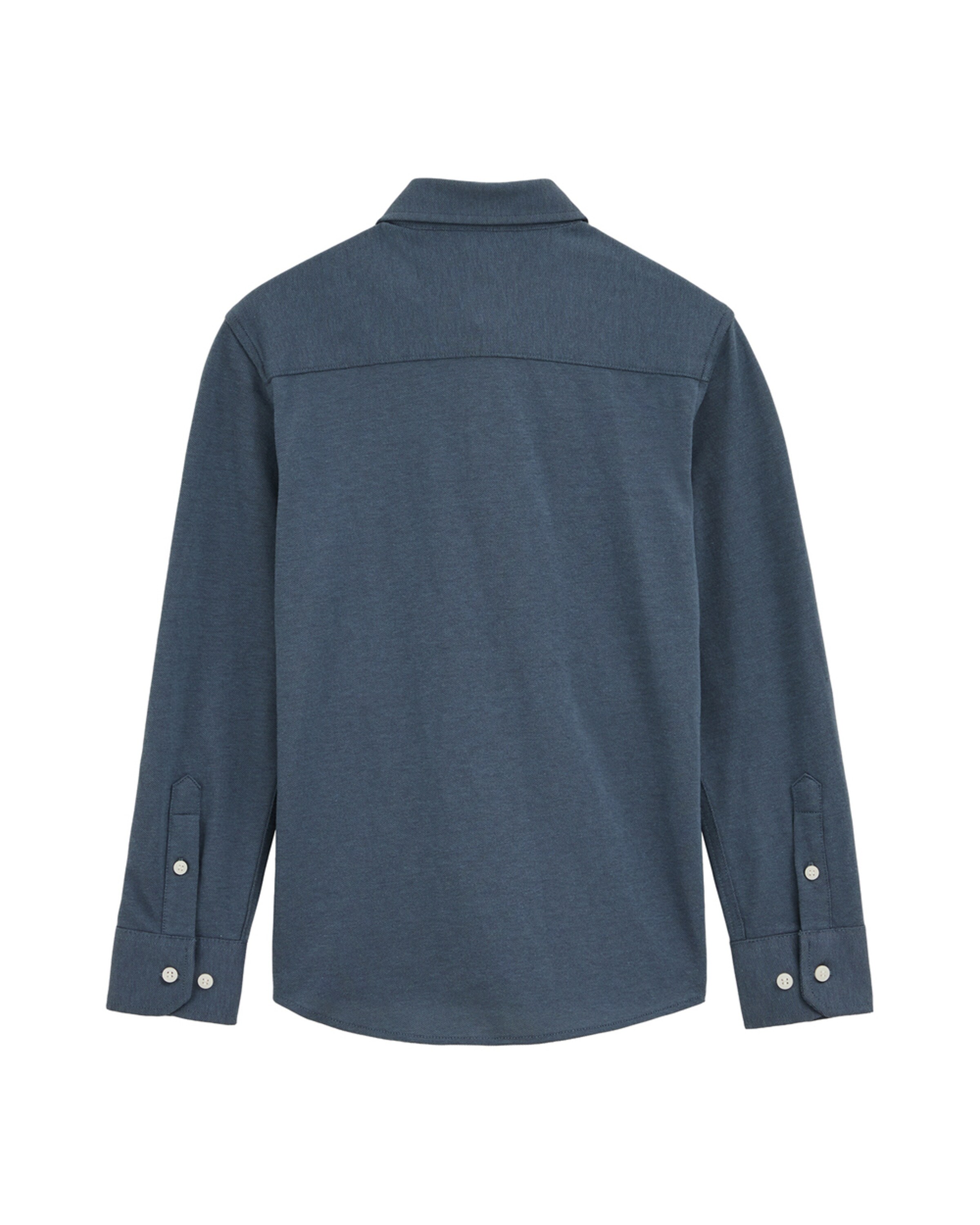 WE Fashion Regular fit Skjorta i blå