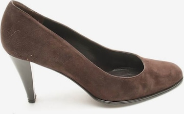 Stuart Weitzman High Heels & Pumps in 39 in Brown: front