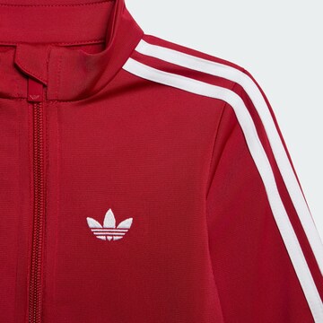 ADIDAS ORIGINALS Костюм для бега 'Firebird' в Красный