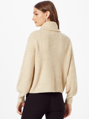 ONLY Sweater 'Karinna' in Beige