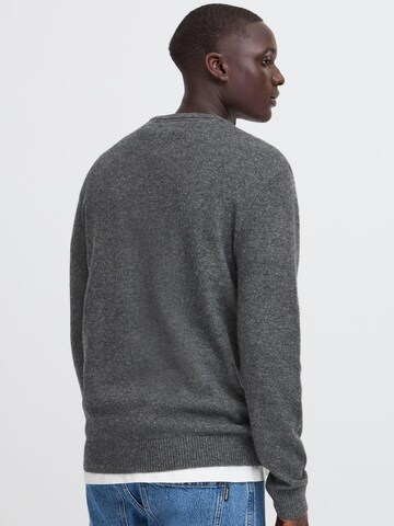 Pull-over ' BHBRANKO ' BLEND en gris