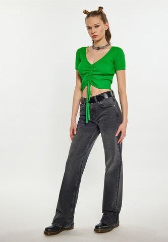Top di myMo ROCKS in verde