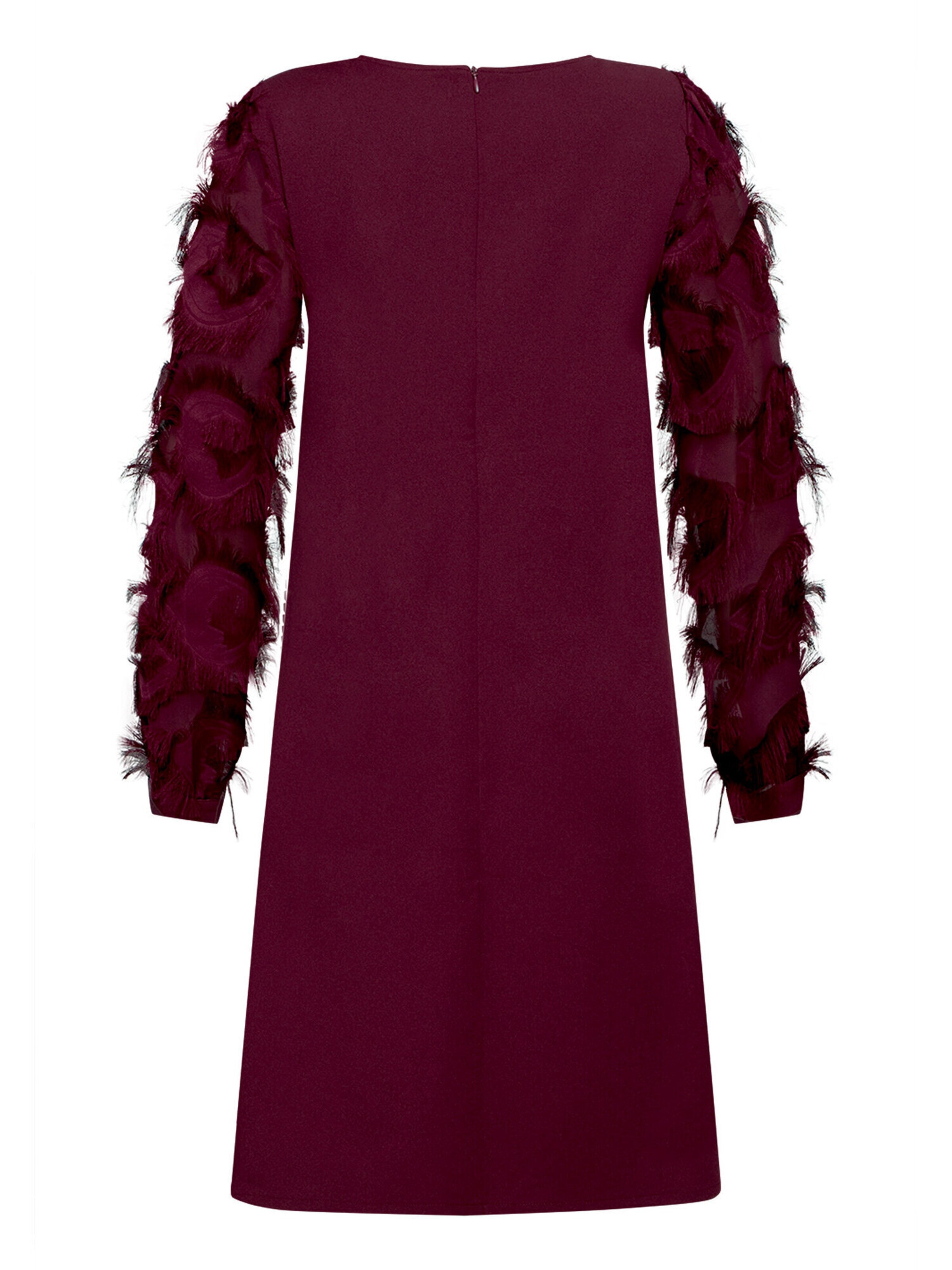 Abito da cocktail di Betty Barclay in rosso