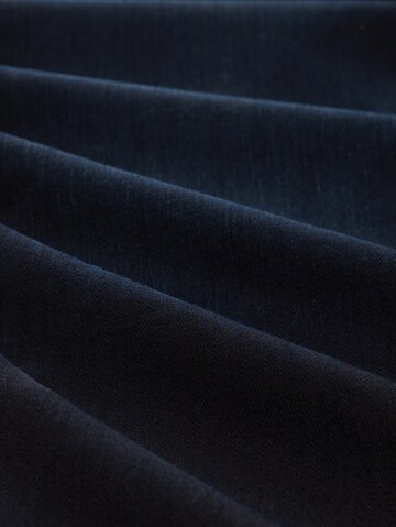 TOM TAILOR DENIM Wide Leg Jeans in Blau