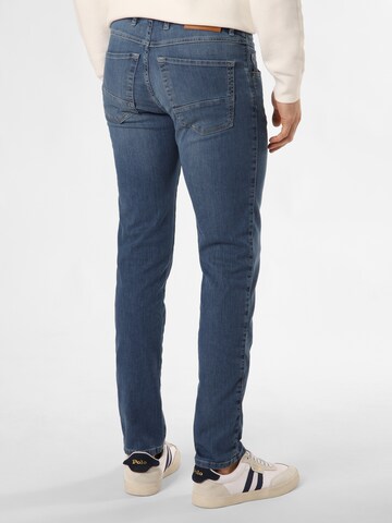 bugatti Slimfit Jeans in Blau