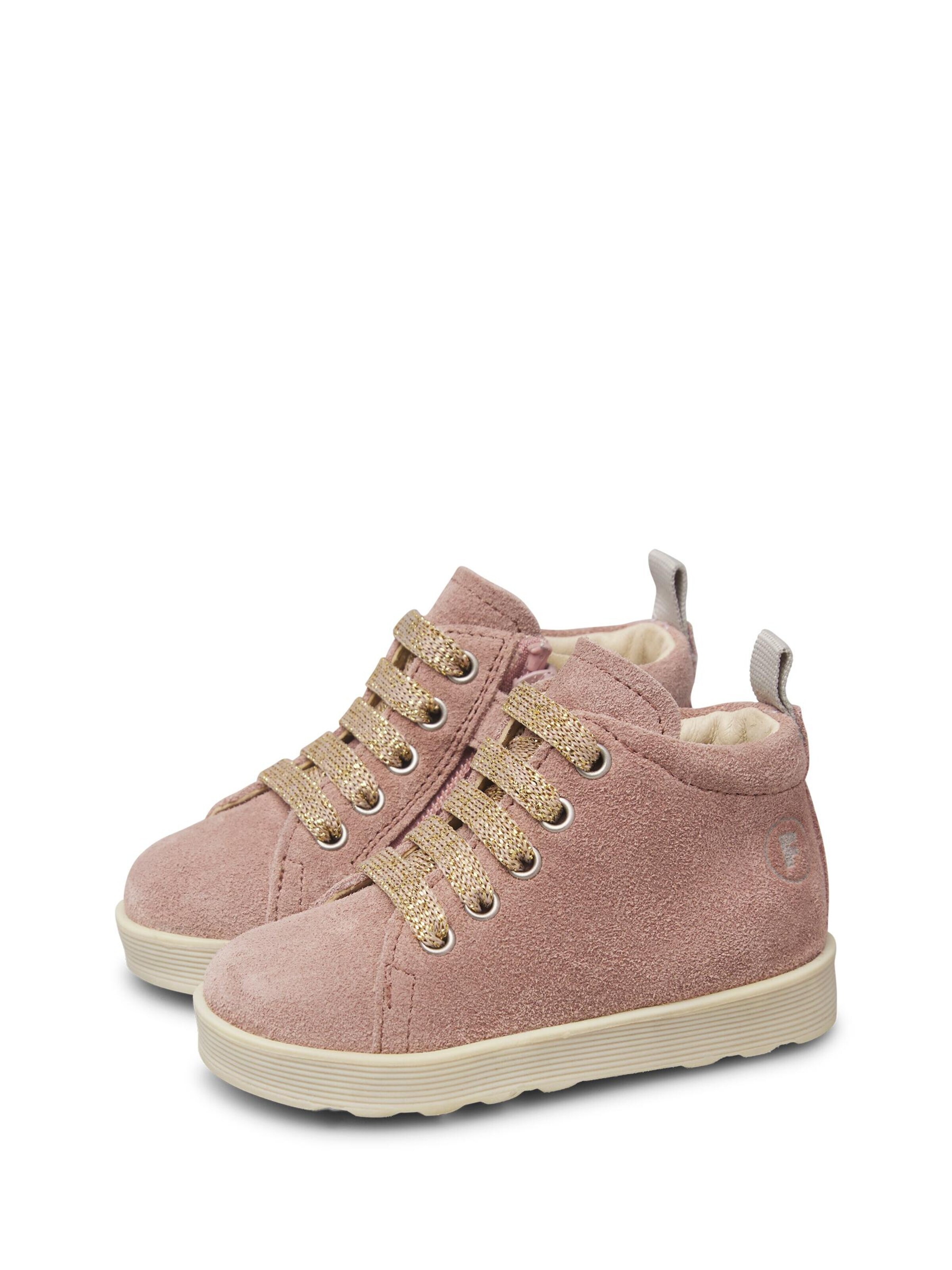Falcotto Sneaker 'EVAERT ZIP'‌‌‌‌ in Pink