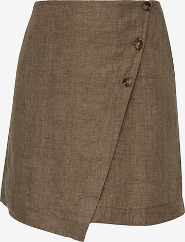 s.Oliver Skirt in Green: front