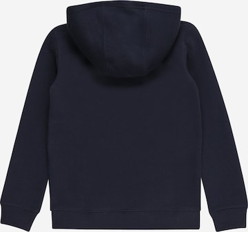 Sweat-shirt Levi's Kids en bleu