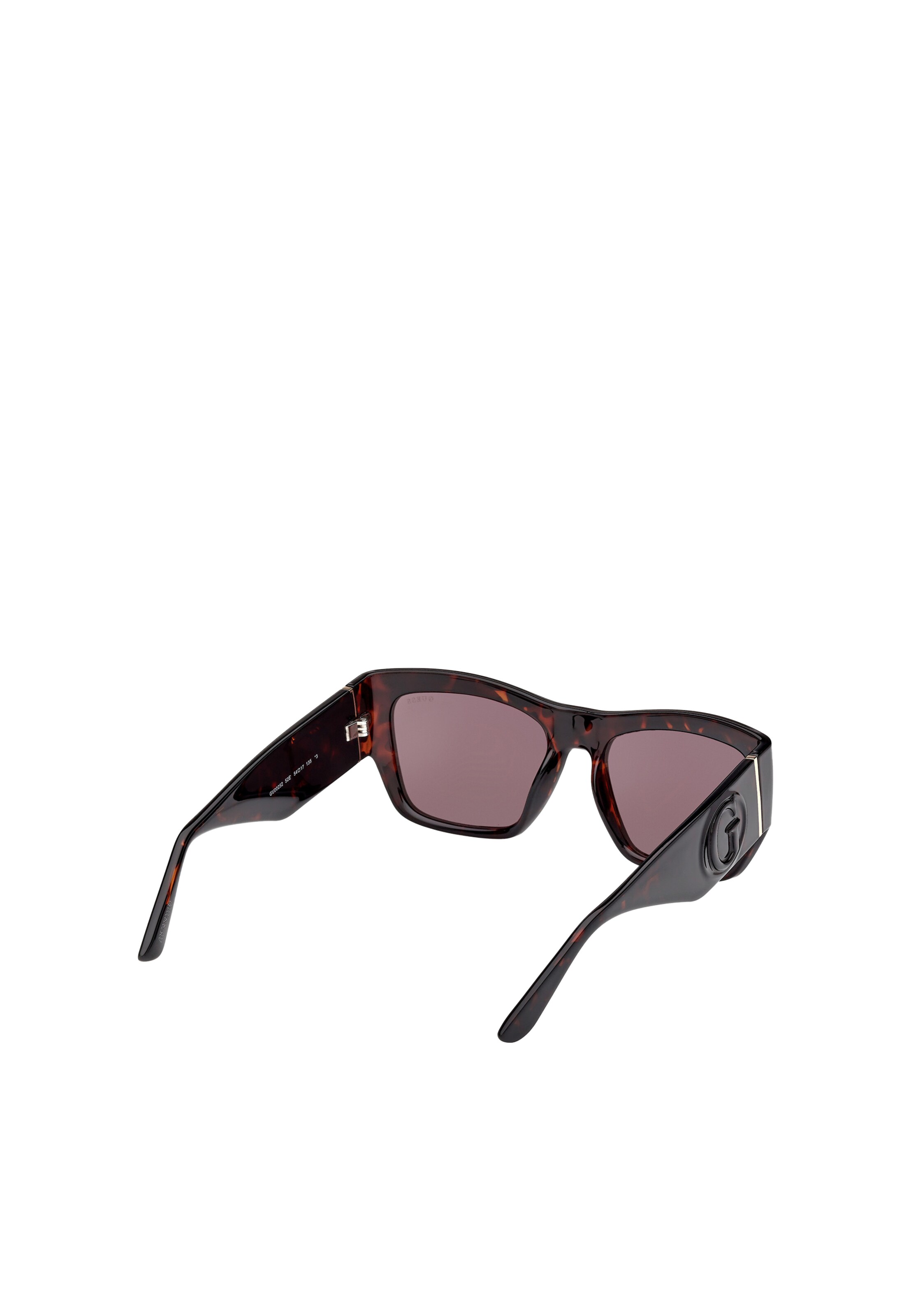 GUESS Sonnenbrille in Braun