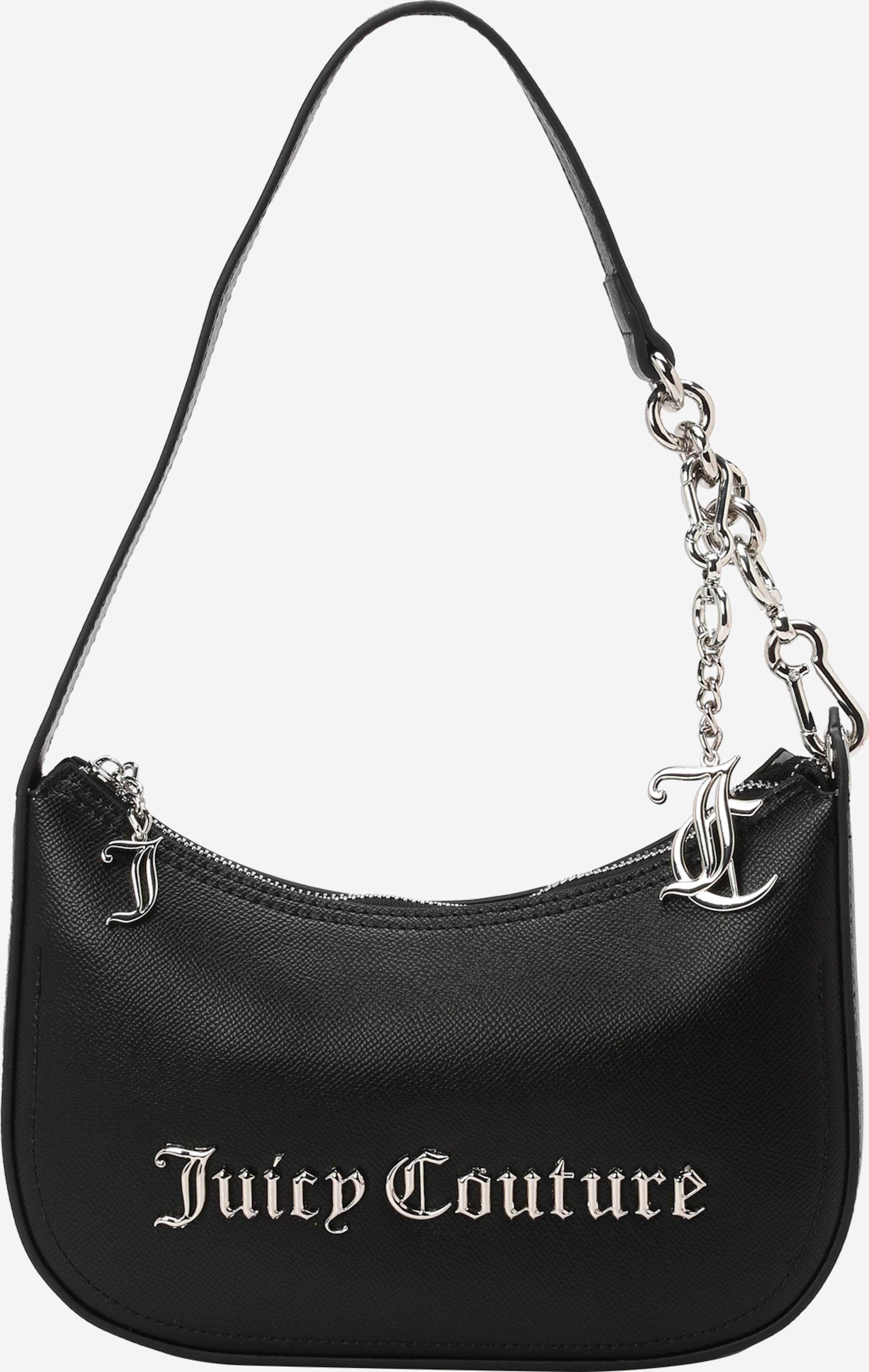 Juicy Couture Shoulder Bag Jasmine in Black ABOUT YOU