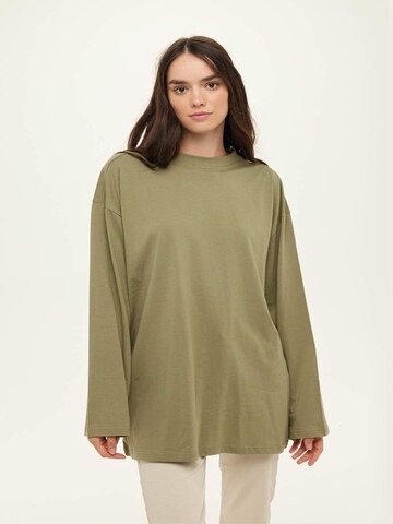 MANUKA Shirt in Green