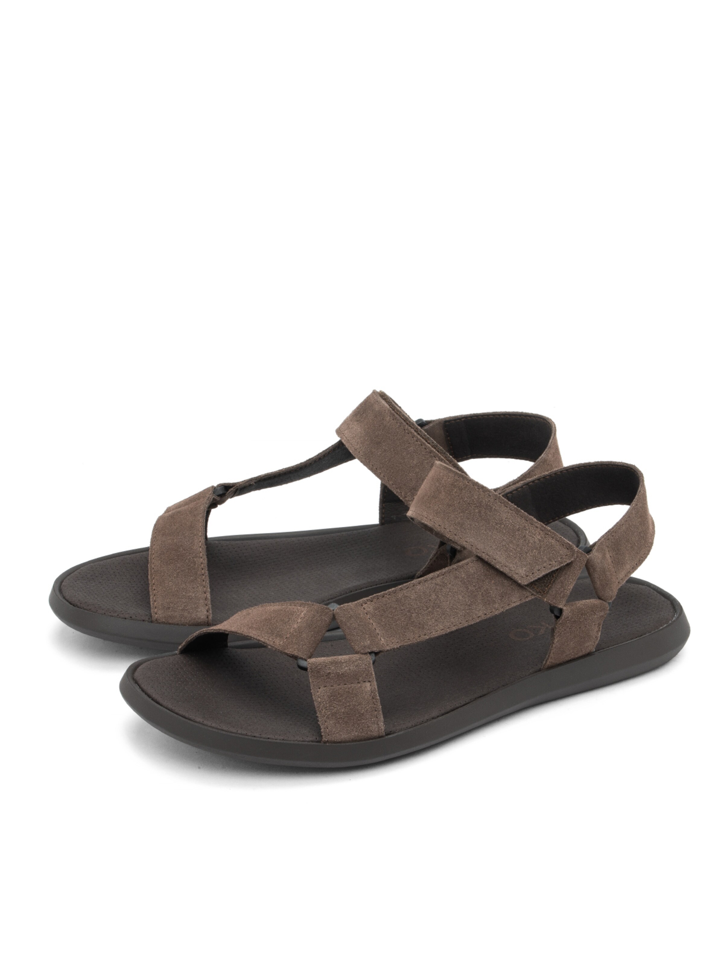 RYŁKO Sandaler i grå