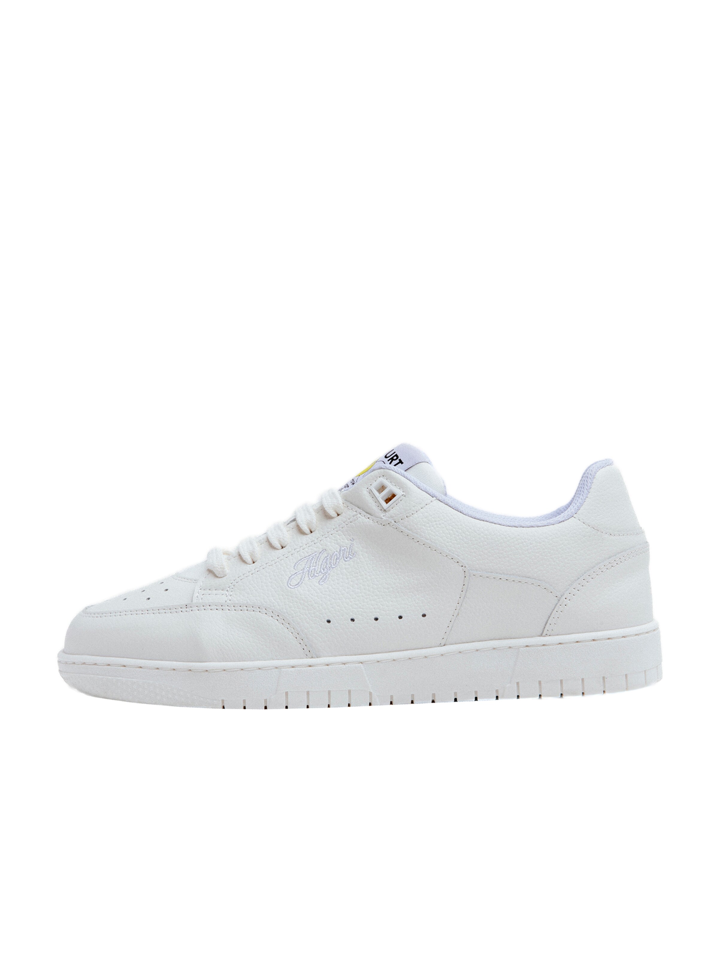 Algori Platform trainers 'Court OG ' in White: front