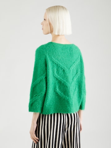 Lollys Laundry - Pullover 'Tortuga' em verde