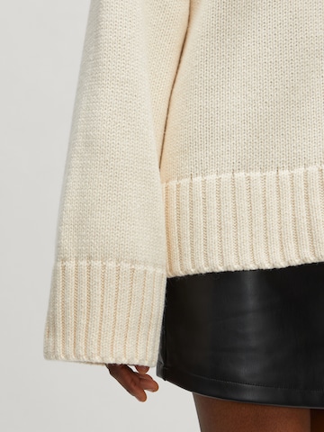 EDITED - Jersey 'Christel' en blanco