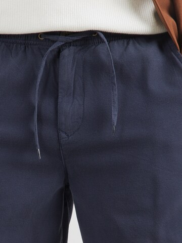 Barbour Loosefit Nadrág - kék