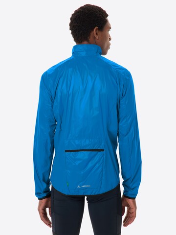 VAUDE Outdoorjas 'Matera Air' in Blauw