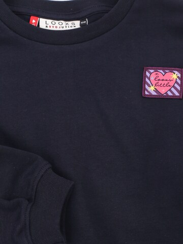 Looxs Revolution Sweatshirt in Blue