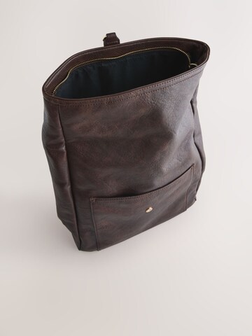 Next Rucksack in Braun