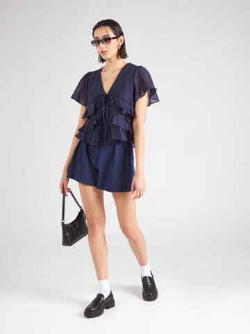 ABOUT YOU - Blusa 'Dana' en azul