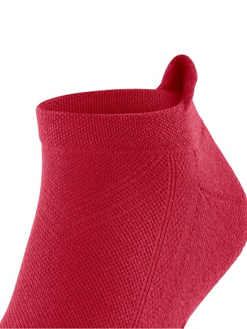 FALKE Socks 'Cool Kick' in Red