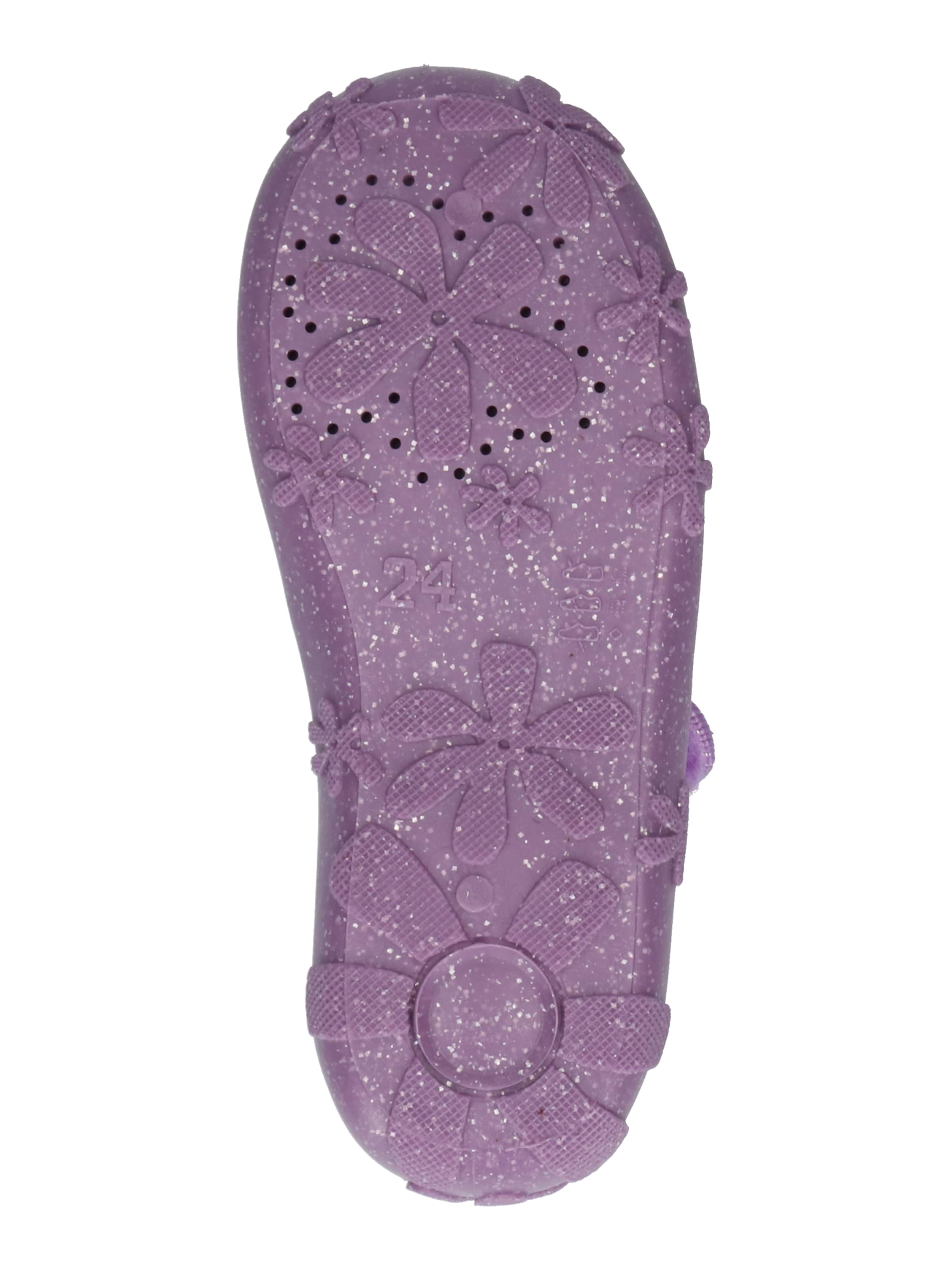 BECK Hjemmesko 'Darling' i lilla