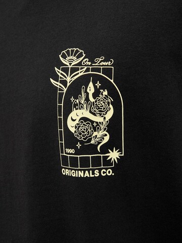 JACK & JONES Футболка 'JORBELLAGIO' в Черный