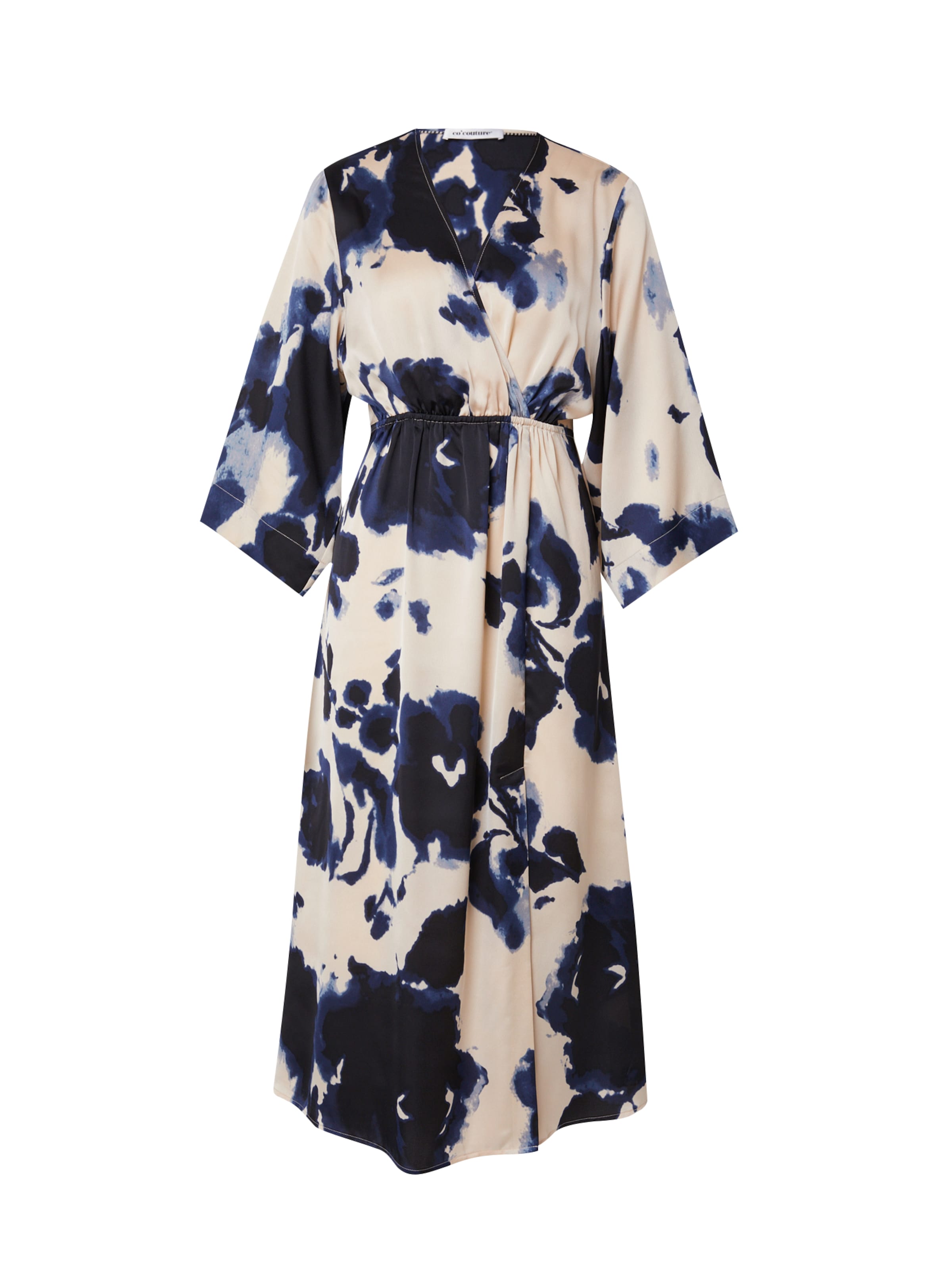 co'couture Kleid 'Zack' in Weiß: Vorderseite