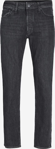 melns aprel Standarta Džinsi: no priekšpuses