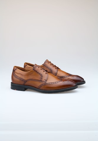 LLOYD Lace-Up Shoes in Brown