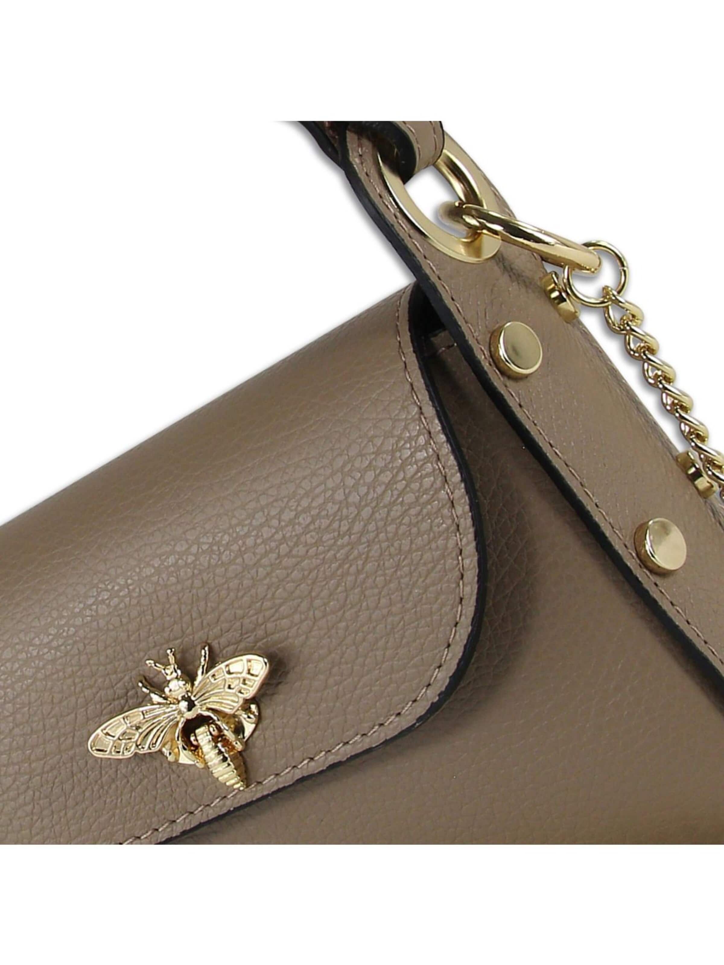 Toscanto Crossbody Bag in Beige